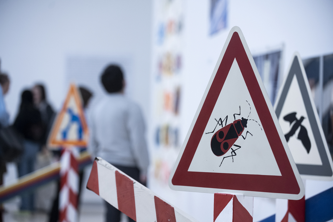 Fotó: GLÓDI Balázs © Ludwig Múzeum – Kortárs Művészeti Múzeum // Photo: Balázs GLÓDI © Ludwig Museum – Museum of Contemporary Art