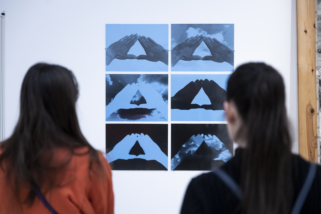 Fotó: GLÓDI Balázs © Ludwig Múzeum – Kortárs Művészeti Múzeum // Photo: Balázs GLÓDI © Ludwig Museum – Museum of Contemporary Art