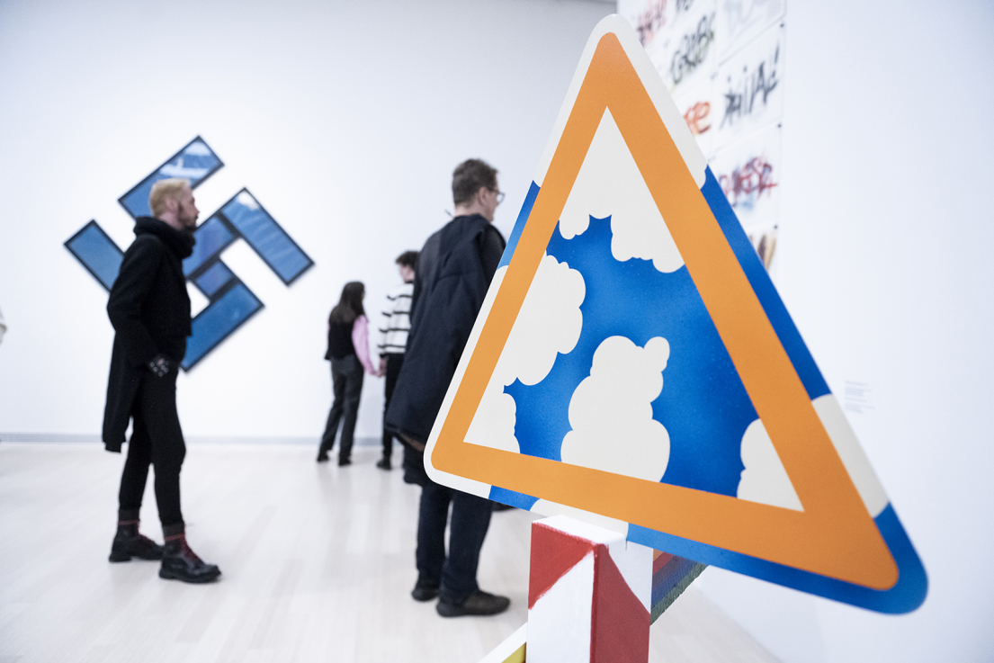 Fotó: GLÓDI Balázs © Ludwig Múzeum – Kortárs Művészeti Múzeum // Photo: Balázs GLÓDI © Ludwig Museum – Museum of Contemporary Art