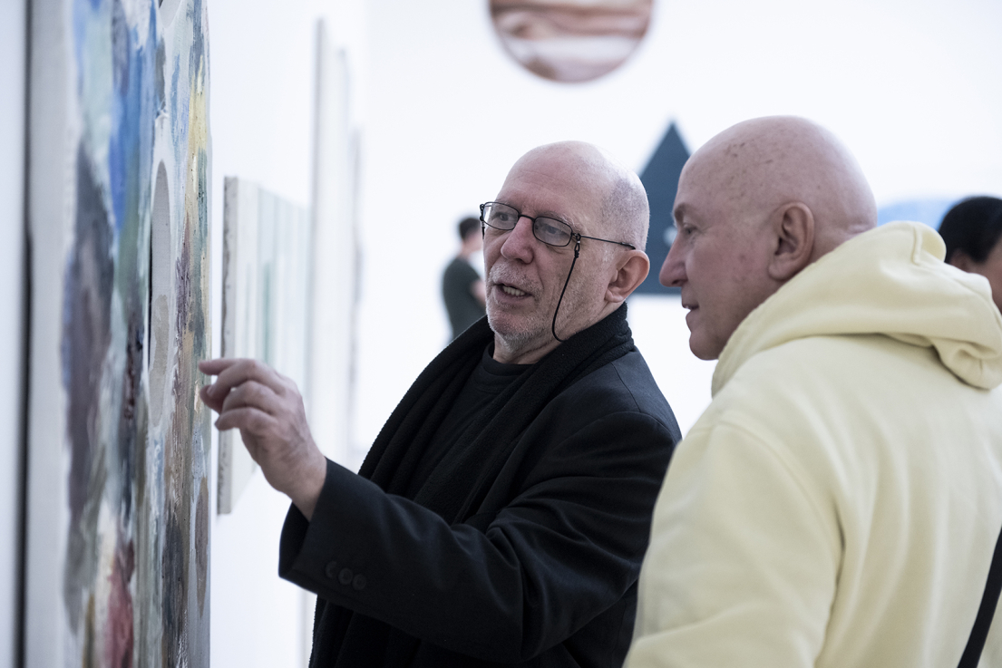 Fotó: GLÓDI Balázs © Ludwig Múzeum – Kortárs Művészeti Múzeum // Photo: Balázs GLÓDI © Ludwig Museum – Museum of Contemporary Art