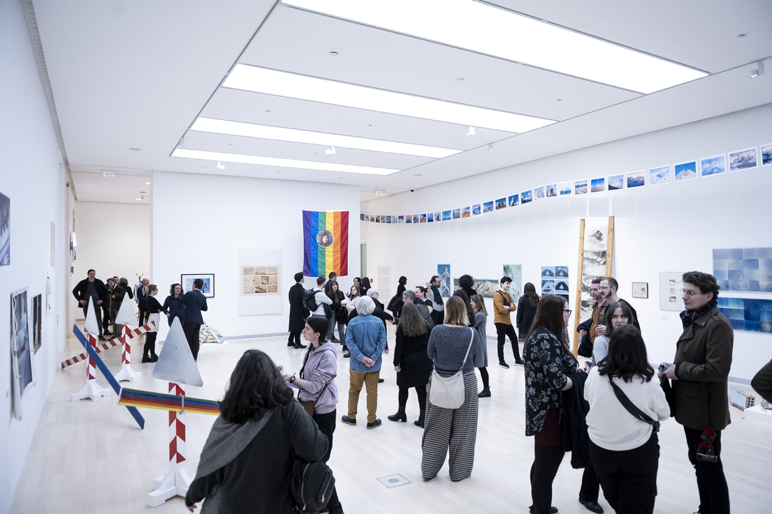 Fotó: GLÓDI Balázs © Ludwig Múzeum – Kortárs Művészeti Múzeum // Photo: Balázs GLÓDI © Ludwig Museum – Museum of Contemporary Art