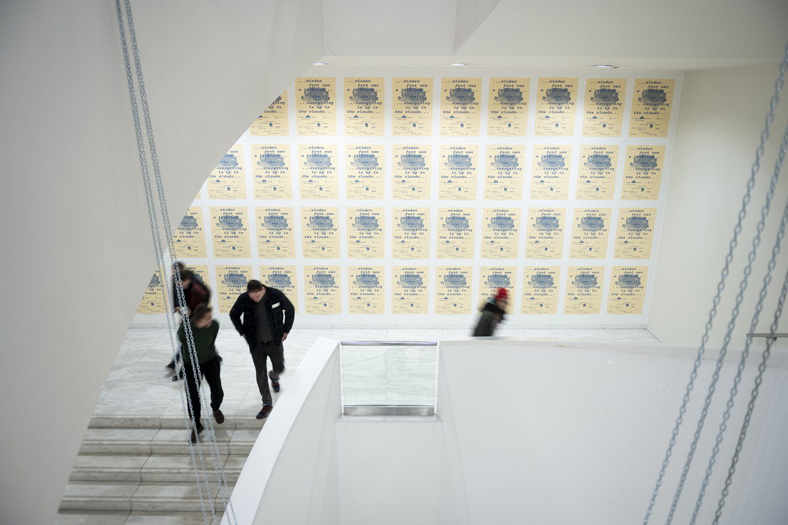 Fotó: GLÓDI Balázs © Ludwig Múzeum – Kortárs Művészeti Múzeum // Photo: Balázs GLÓDI © Ludwig Museum – Museum of Contemporary Art