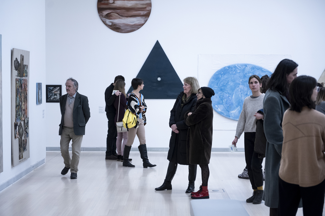 Fotó: GLÓDI Balázs © Ludwig Múzeum – Kortárs Művészeti Múzeum // Photo: Balázs GLÓDI © Ludwig Museum – Museum of Contemporary Art