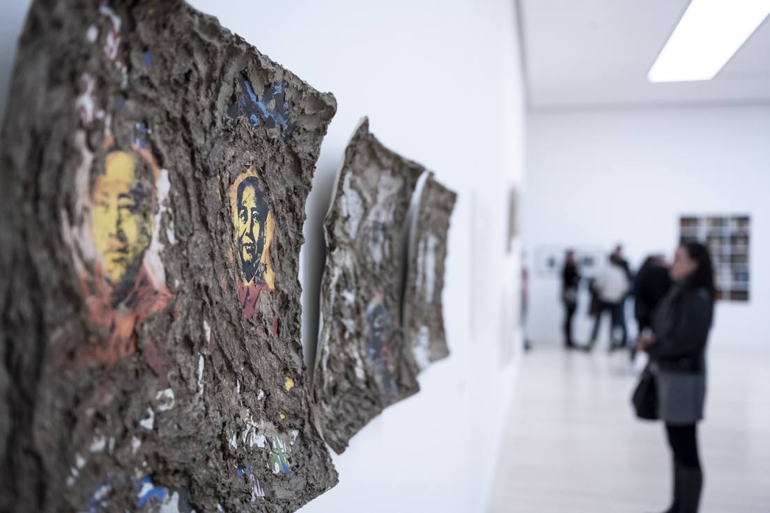 Fotó: GLÓDI Balázs © Ludwig Múzeum – Kortárs Művészeti Múzeum // Photo: Balázs GLÓDI © Ludwig Museum – Museum of Contemporary Art