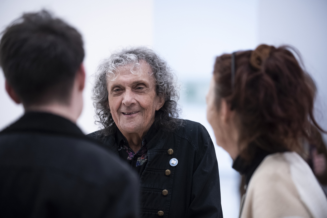 Fotó: GLÓDI Balázs © Ludwig Múzeum – Kortárs Művészeti Múzeum // Photo: Balázs GLÓDI © Ludwig Museum – Museum of Contemporary Art