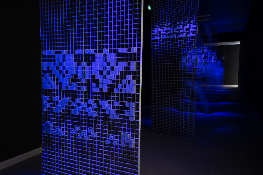 Fotó: SZABÓ Zsófia © Ludwig Múzeum – Kortárs Művészeti Múzeum  //  Photo: Zsófia SZABÓ © Ludwig Museum – Museum of Contemporary Art