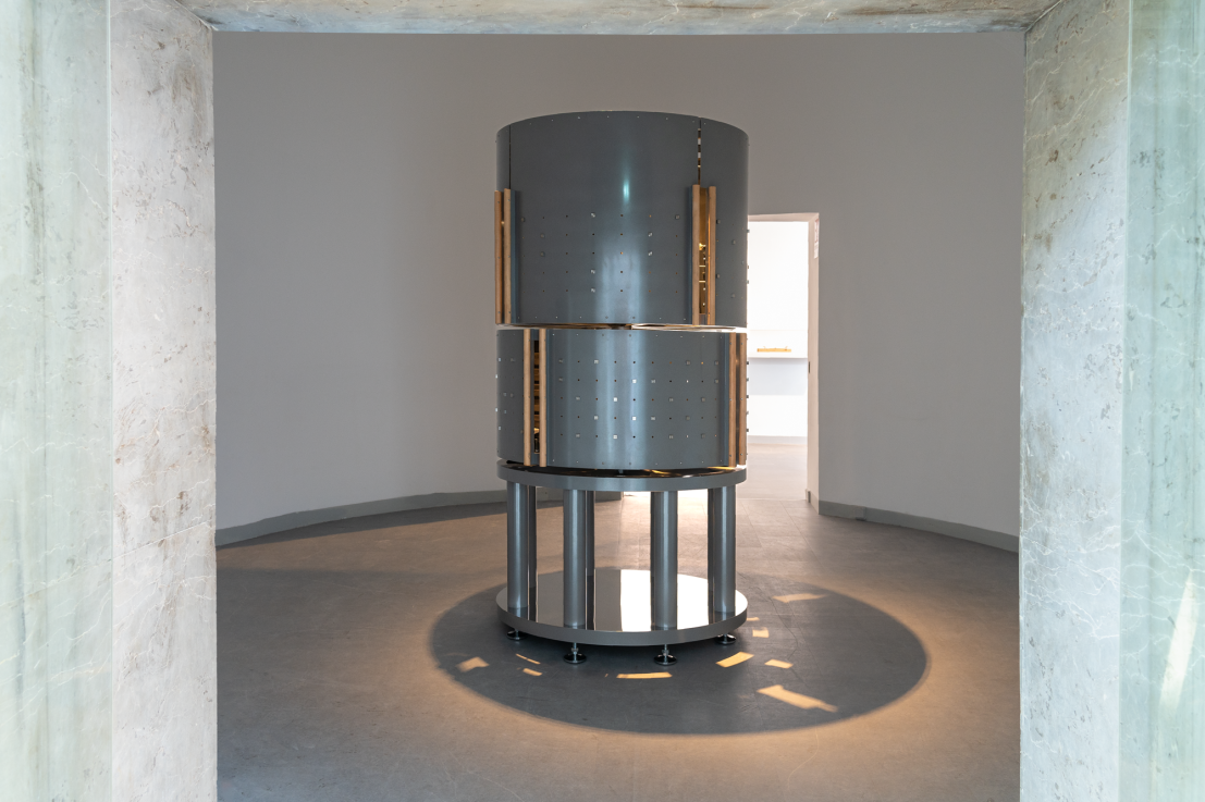 Fotó: SZABÓ Zsófia © Ludwig Múzeum – Kortárs Művészeti Múzeum  //  Photo: Zsófia SZABÓ © Ludwig Museum – Museum of Contemporary Art