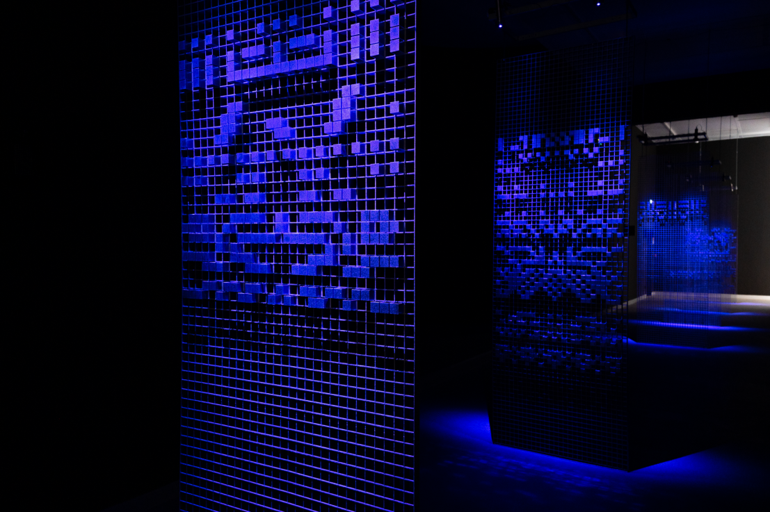 Fotó: SZABÓ Zsófia © Ludwig Múzeum – Kortárs Művészeti Múzeum  //  Photo: Zsófia SZABÓ © Ludwig Museum – Museum of Contemporary Art