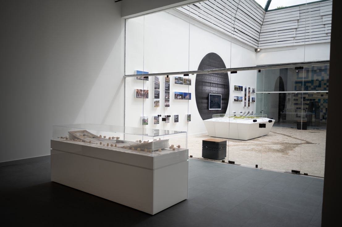 Fotó: SZABÓ Zsófia © Ludwig Múzeum – Kortárs Művészeti Múzeum  //  Photo: Zsófia SZABÓ © Ludwig Museum – Museum of Contemporary Art