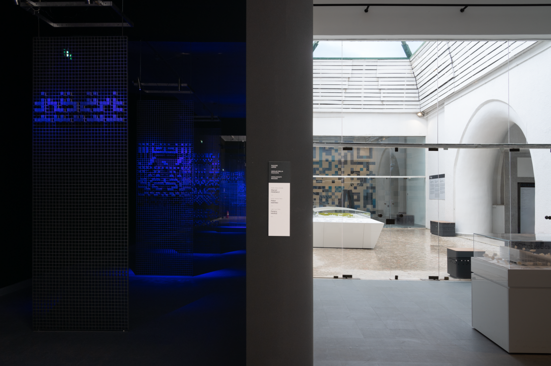 Fotó: SZABÓ Zsófia © Ludwig Múzeum – Kortárs Művészeti Múzeum  //  Photo: Zsófia SZABÓ © Ludwig Museum – Museum of Contemporary Art