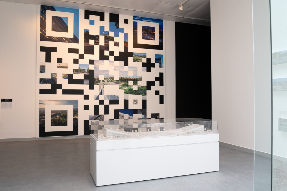 Fotó: SZABÓ Zsófia © Ludwig Múzeum – Kortárs Művészeti Múzeum  //  Photo: Zsófia SZABÓ © Ludwig Museum – Museum of Contemporary Art