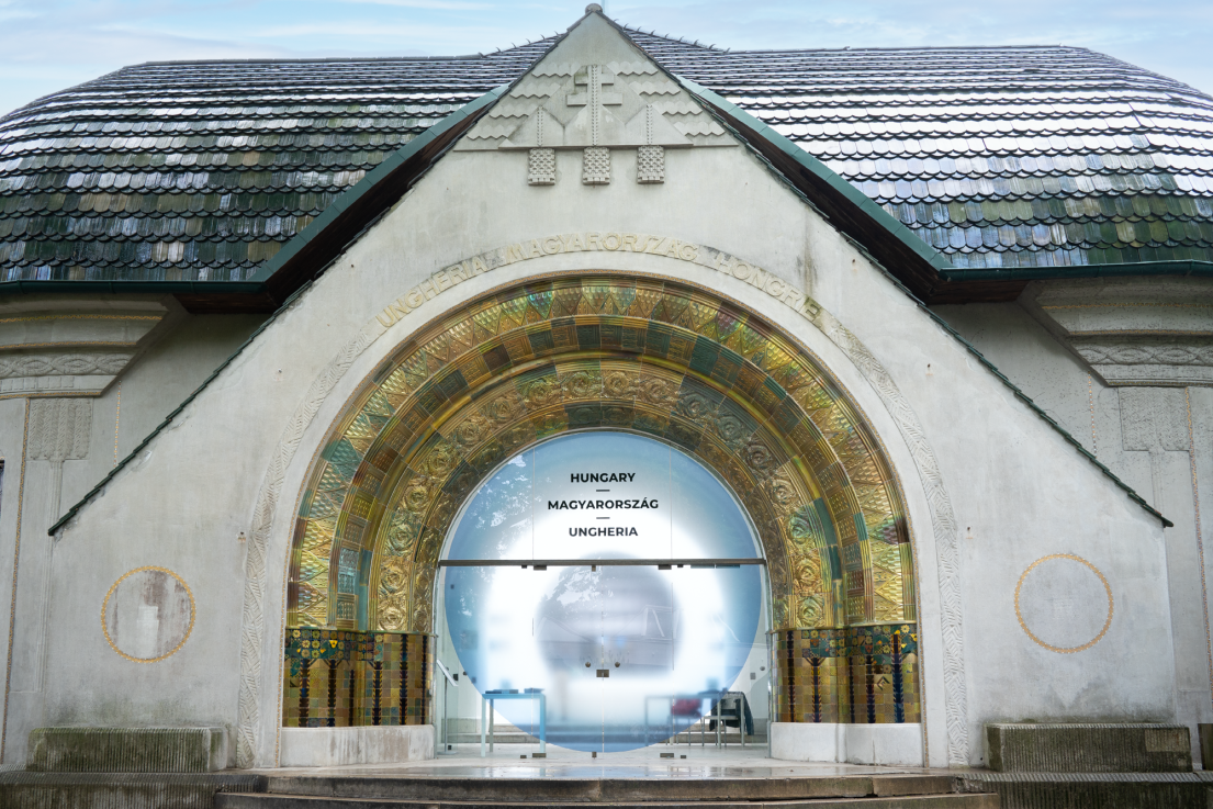 Fotó: SZABÓ Zsófia © Ludwig Múzeum – Kortárs Művészeti Múzeum  //  Photo: Zsófia SZABÓ © Ludwig Museum – Museum of Contemporary Art