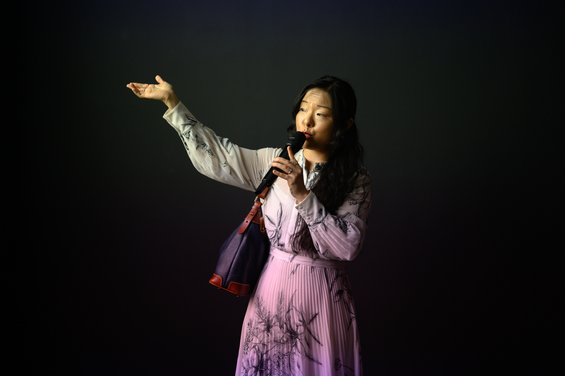 Fotó: SZABÓ Zsófia © Ludwig Múzeum – Kortárs Művészeti Múzeum  //  Photo: Zsófia SZABÓ © Ludwig Museum – Museum of Contemporary Art