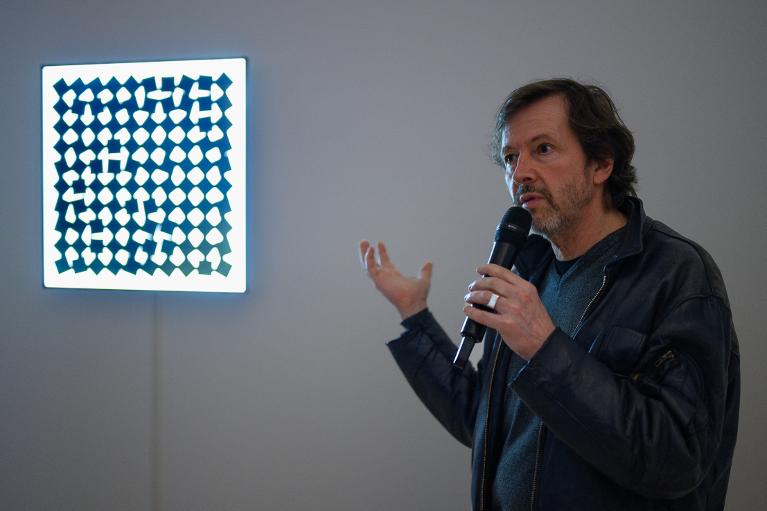 Fotó: SZABÓ Zsófia © Ludwig Múzeum – Kortárs Művészeti Múzeum  //  Photo: Zsófia SZABÓ © Ludwig Museum – Museum of Contemporary Art