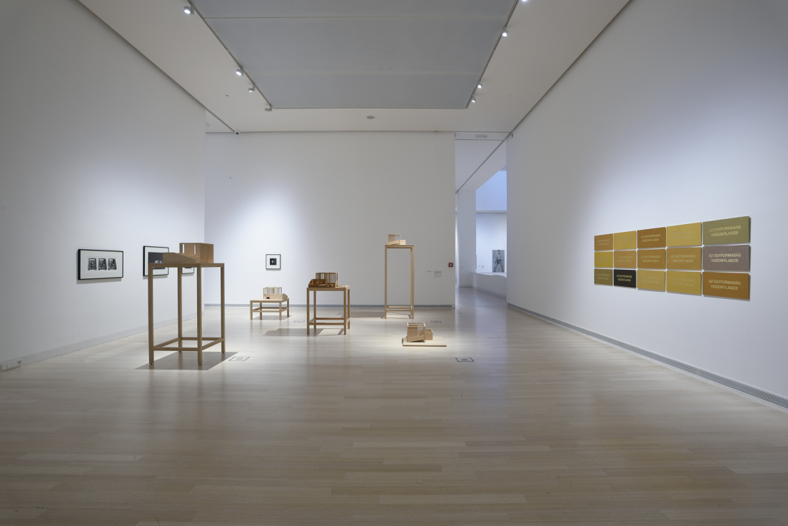 © ROSTA József / Ludwig Múzeum - Kortárs Művészeti Múzeum Adattára