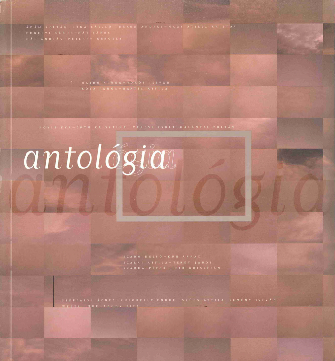 Antológia | Ludwig Múzeum