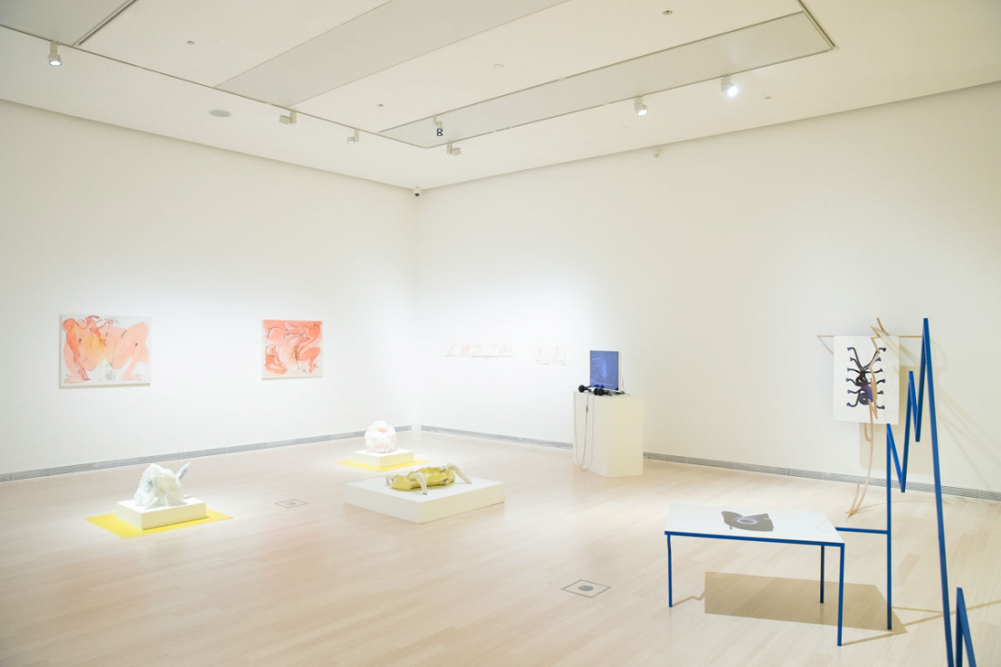 Fotó: KEREKES Zoltán © Ludwig Múzeum – Kortárs Művészeti Múzeum  //  Photo: Zoltán KEREKES © Ludwig Museum – Museum of Contemporary Art