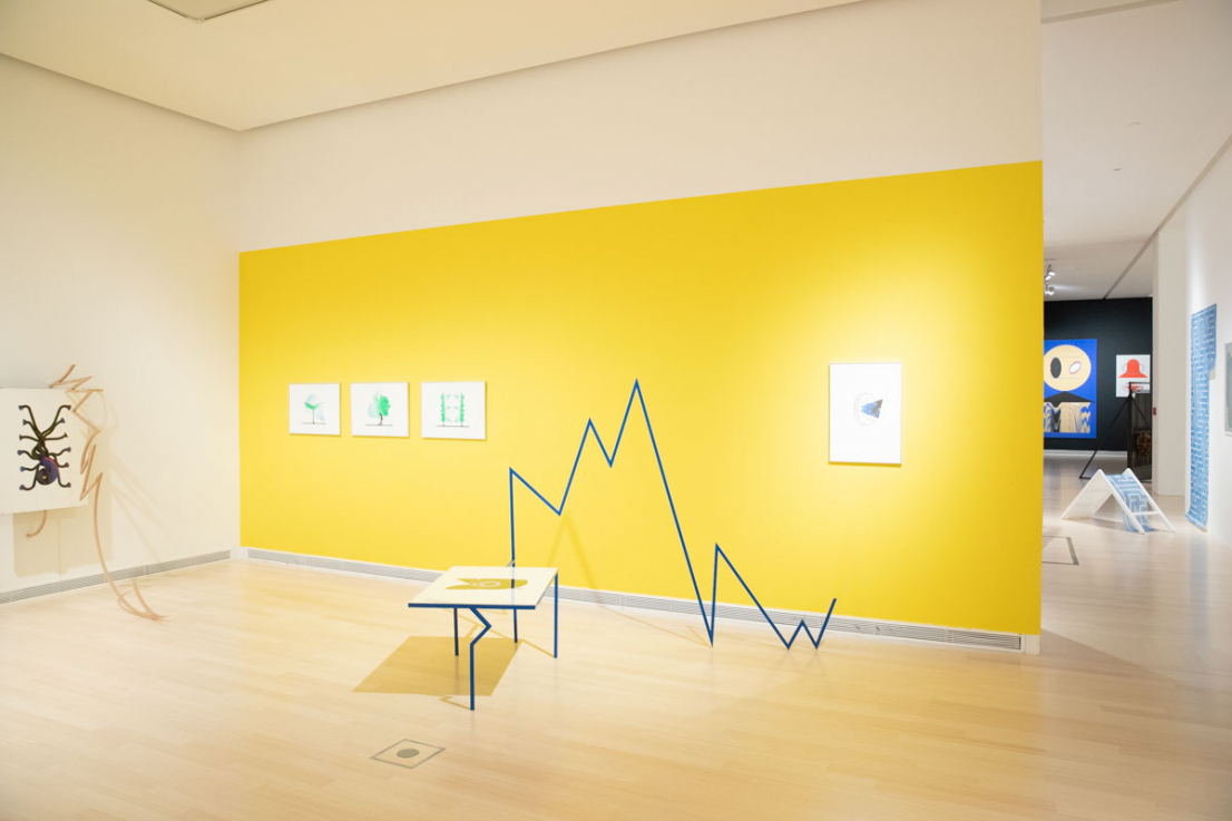 Fotó: KEREKES Zoltán © Ludwig Múzeum – Kortárs Művészeti Múzeum  //  Photo: Zoltán KEREKES © Ludwig Museum – Museum of Contemporary Art