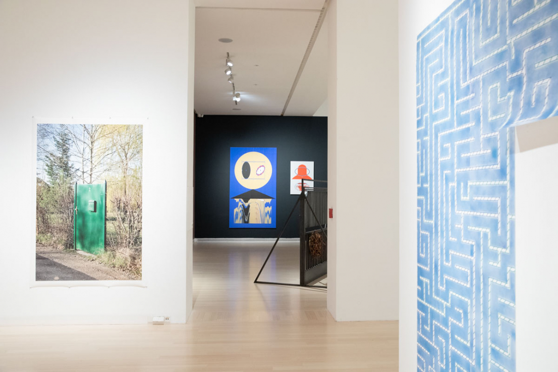 Fotó: KEREKES Zoltán © Ludwig Múzeum – Kortárs Művészeti Múzeum  //  Photo: Zoltán KEREKES © Ludwig Museum – Museum of Contemporary Art