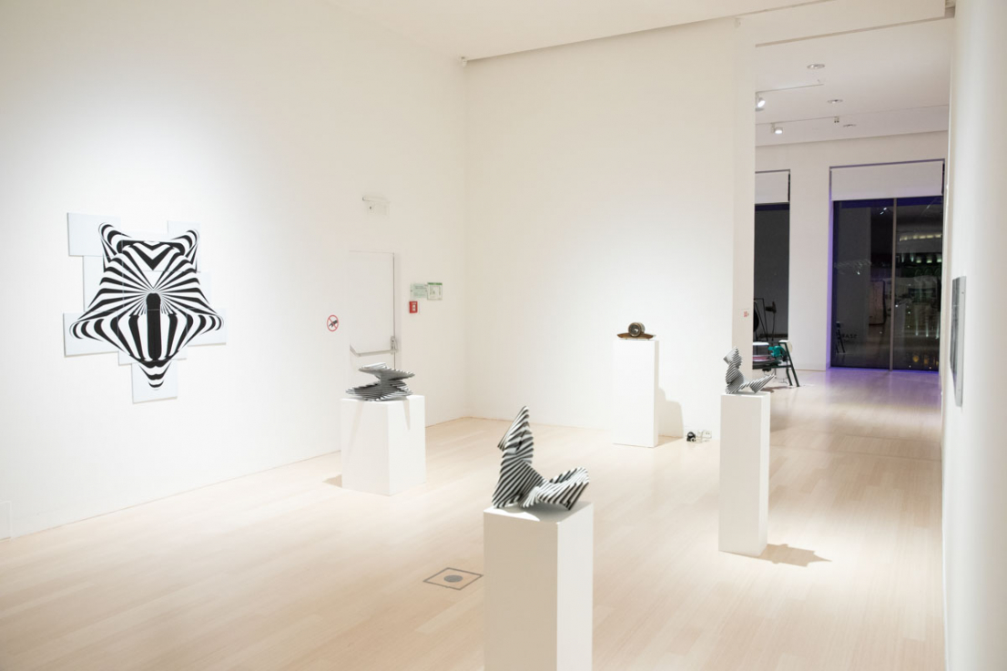 Fotó: KEREKES Zoltán © Ludwig Múzeum – Kortárs Művészeti Múzeum  //  Photo: Zoltán KEREKES © Ludwig Museum – Museum of Contemporary Art