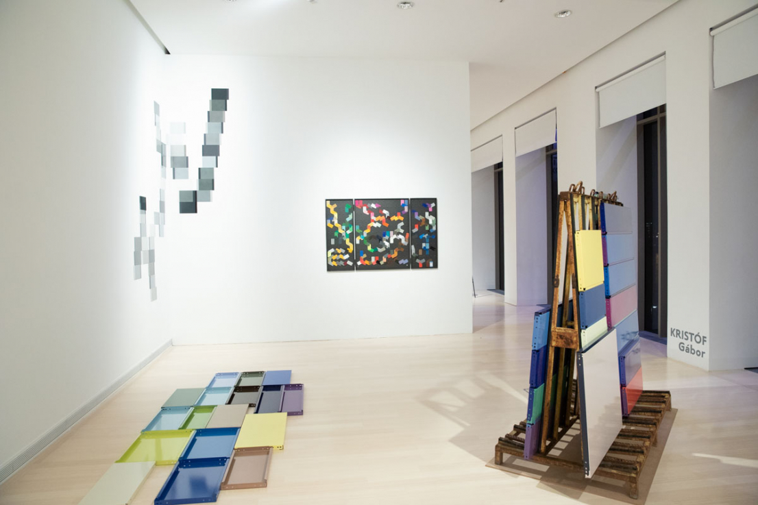 Fotó: KEREKES Zoltán © Ludwig Múzeum – Kortárs Művészeti Múzeum  //  Photo: Zoltán KEREKES © Ludwig Museum – Museum of Contemporary Art