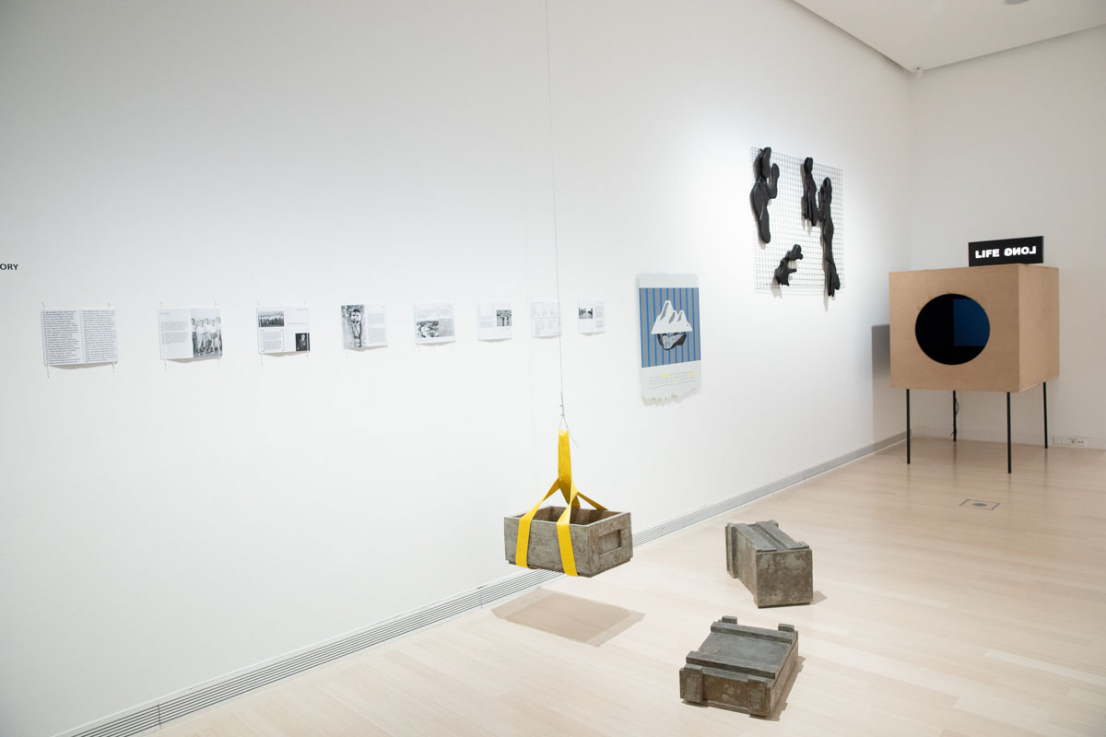 Fotó: KEREKES Zoltán © Ludwig Múzeum – Kortárs Művészeti Múzeum  //  Photo: Zoltán KEREKES © Ludwig Museum – Museum of Contemporary Art