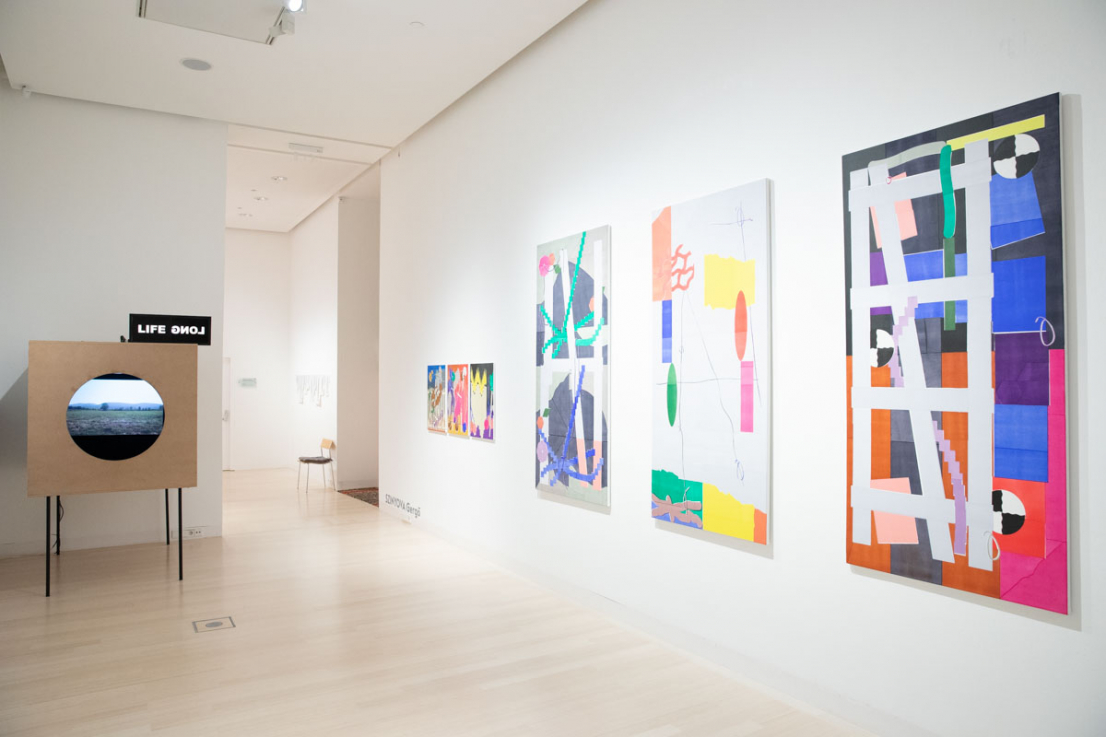 Fotó: KEREKES Zoltán © Ludwig Múzeum – Kortárs Művészeti Múzeum  //  Photo: Zoltán KEREKES © Ludwig Museum – Museum of Contemporary Art