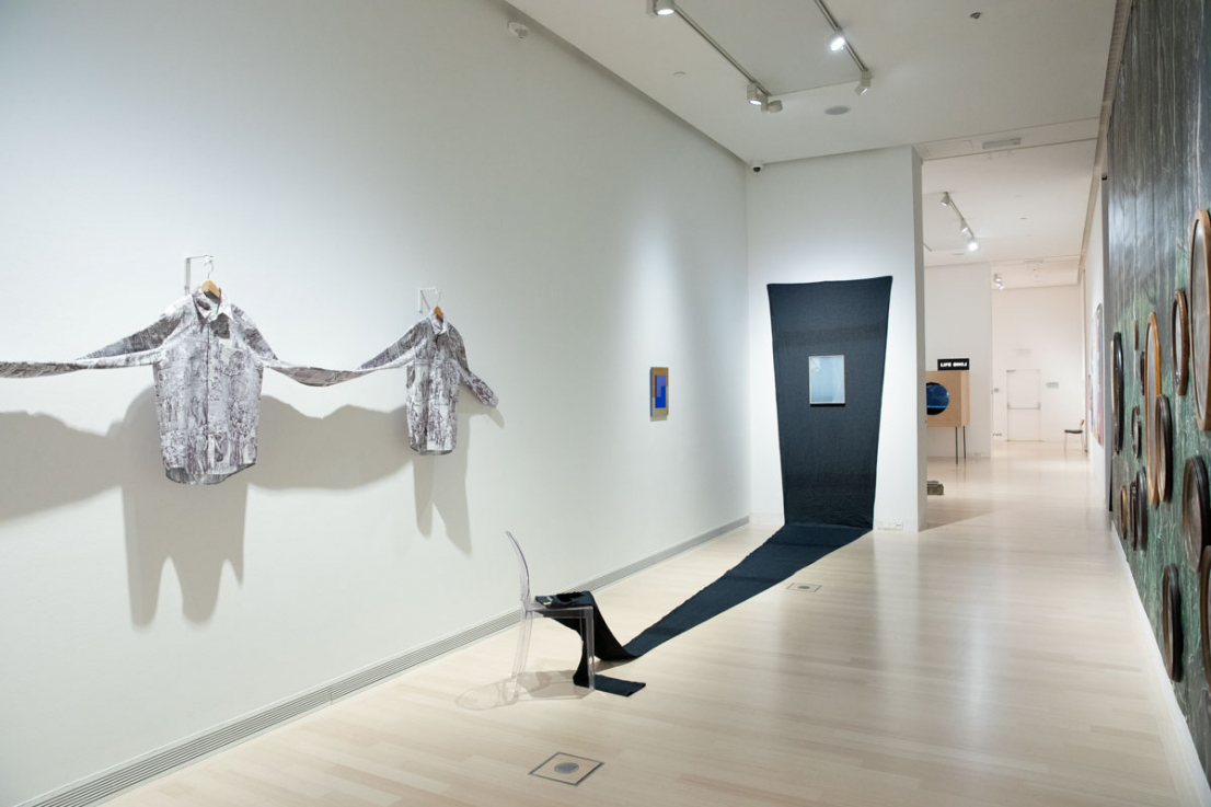 Fotó: KEREKES Zoltán © Ludwig Múzeum – Kortárs Művészeti Múzeum  //  Photo: Zoltán KEREKES © Ludwig Museum – Museum of Contemporary Art