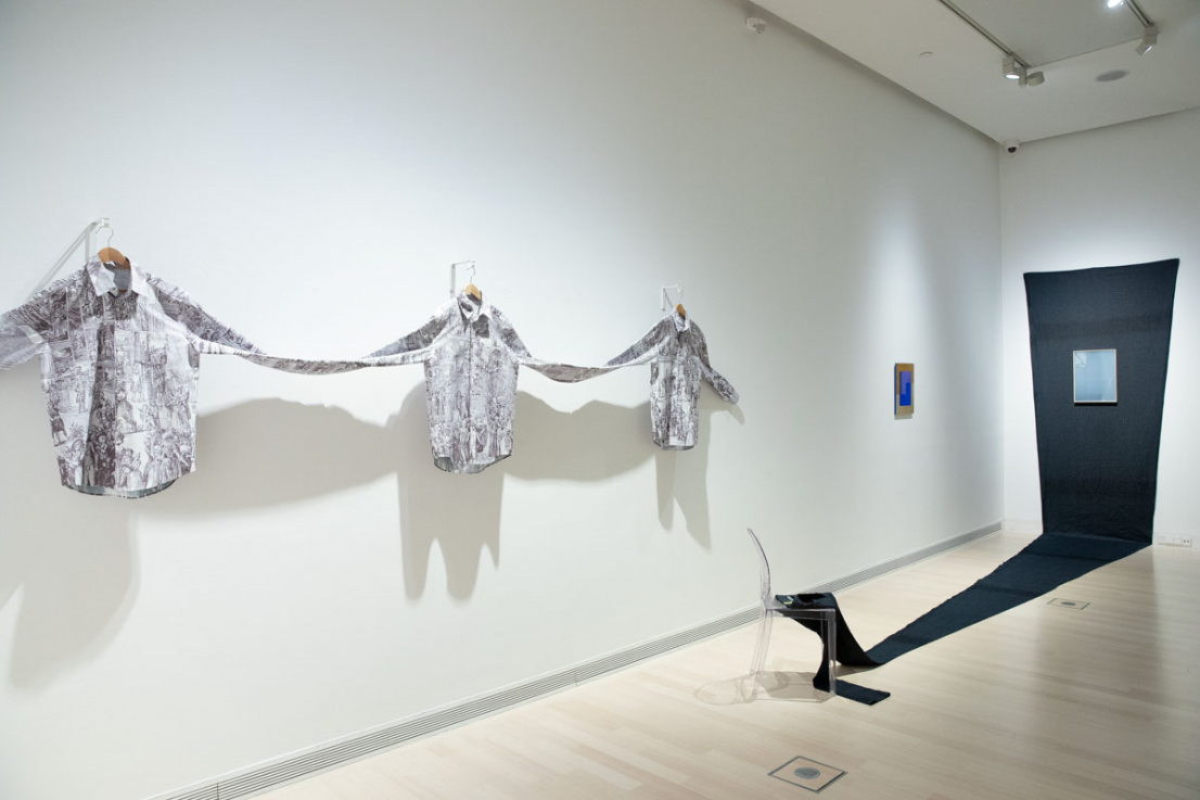 Fotó: KEREKES Zoltán © Ludwig Múzeum – Kortárs Művészeti Múzeum  //  Photo: Zoltán KEREKES © Ludwig Museum – Museum of Contemporary Art