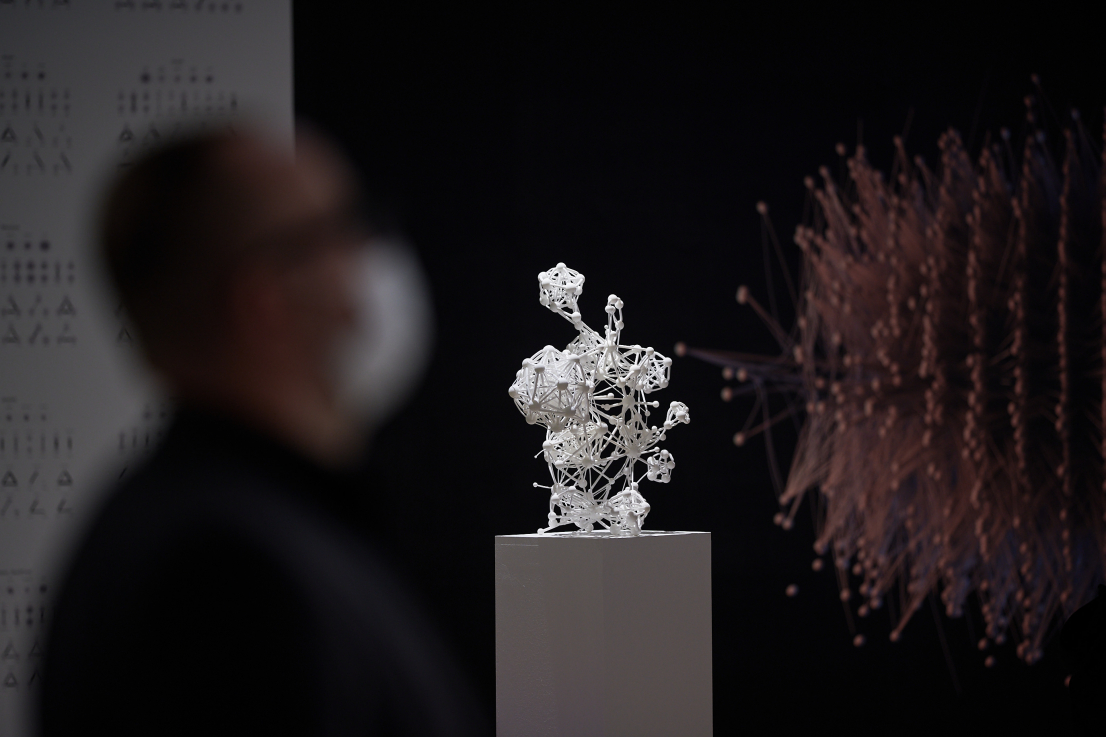 Fotó: VÉGEL Dániel © Ludwig Múzeum - Kortárs Művészeti Múzeum