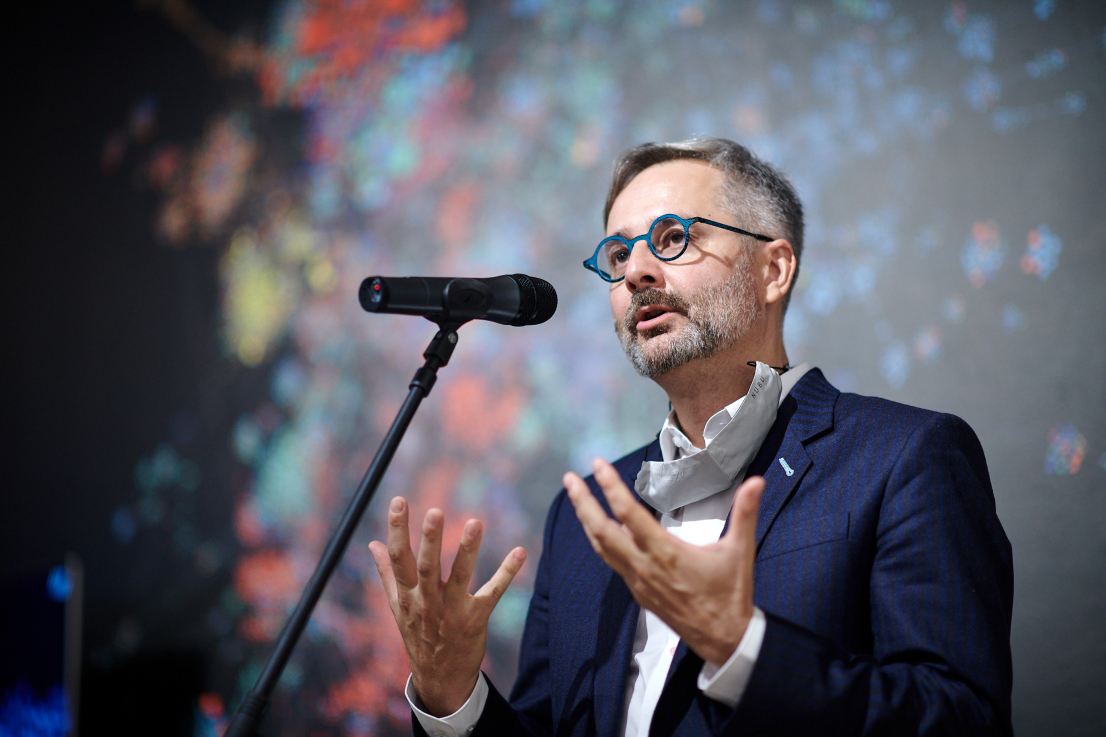 Fotó: VÉGEL Dániel © Ludwig Múzeum - Kortárs Művészeti Múzeum