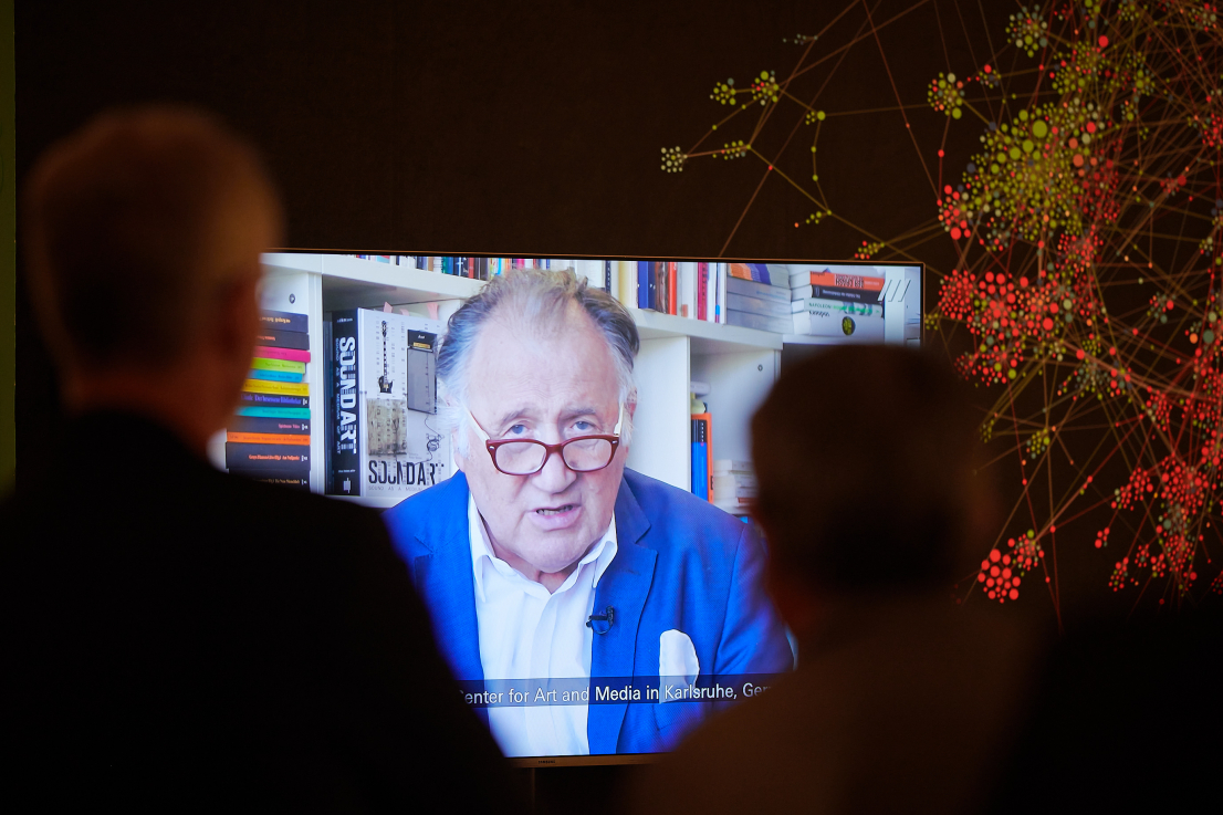 Fotó: VÉGEL Dániel © Ludwig Múzeum - Kortárs Művészeti Múzeum