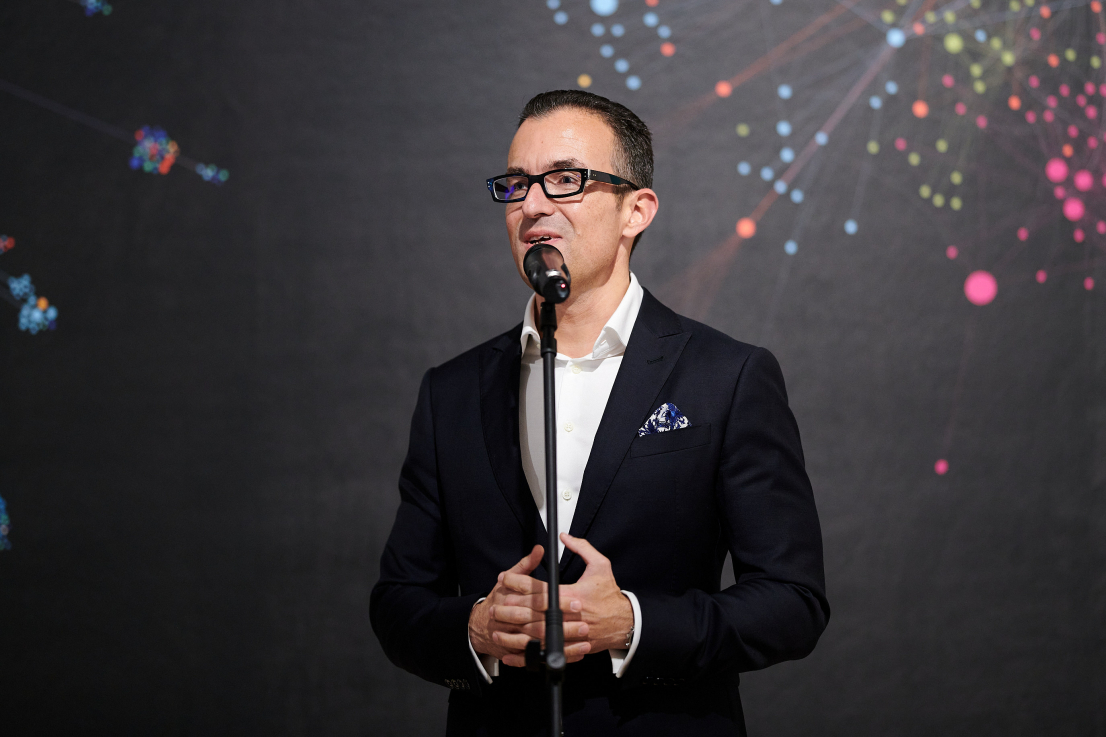 Fotó: VÉGEL Dániel © Ludwig Múzeum - Kortárs Művészeti Múzeum