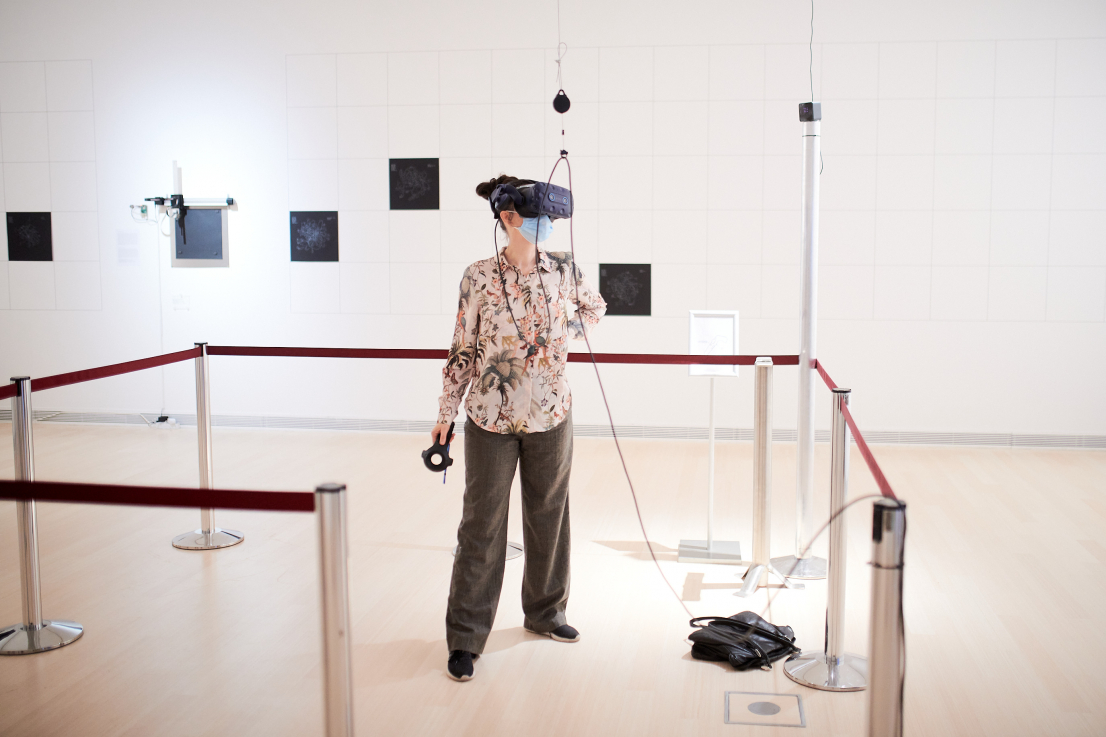 Fotó: VÉGEL Dániel © Ludwig Múzeum - Kortárs Művészeti Múzeum