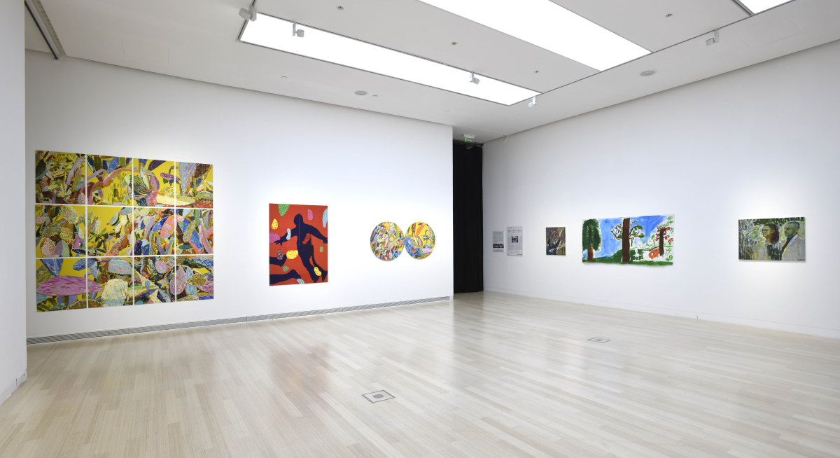 Fotó: GLÓDI Balázs © Ludwig Múzeum – Kortárs Művészeti Múzeum //  Photo: Balázs GLÓDI © Ludwig Museum – Museum of Contemporary Art