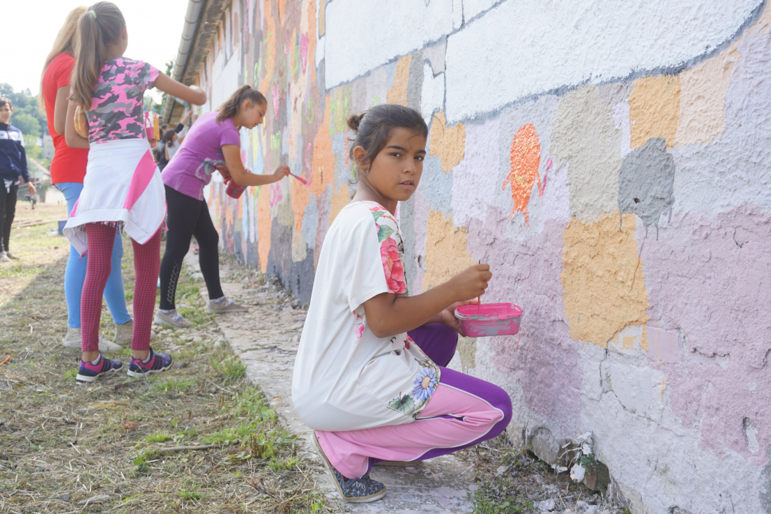 Sárkány Lee Fotó: Gruppo Tökmag