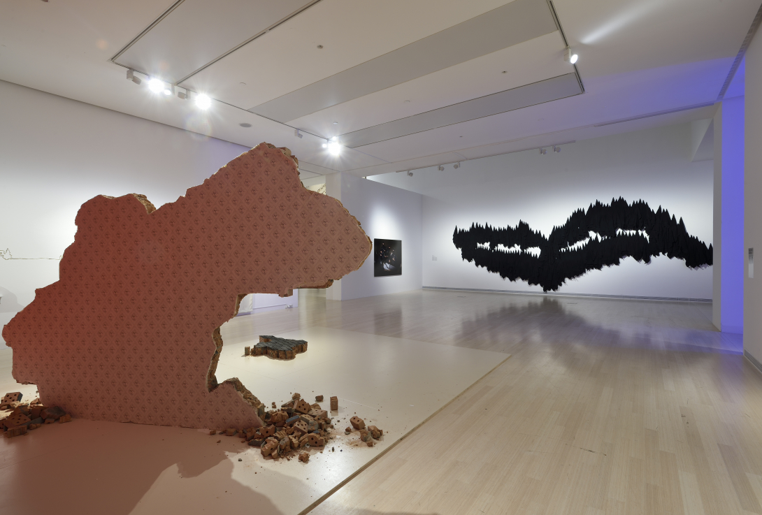 Fotó: ROSTA József © Ludwig Múzeum – Kortárs Művészeti Múzeum, Adattár és Digitális Archívum // © József ROSTA / Ludwig Museum - Museum of Contemporary Art, Archive