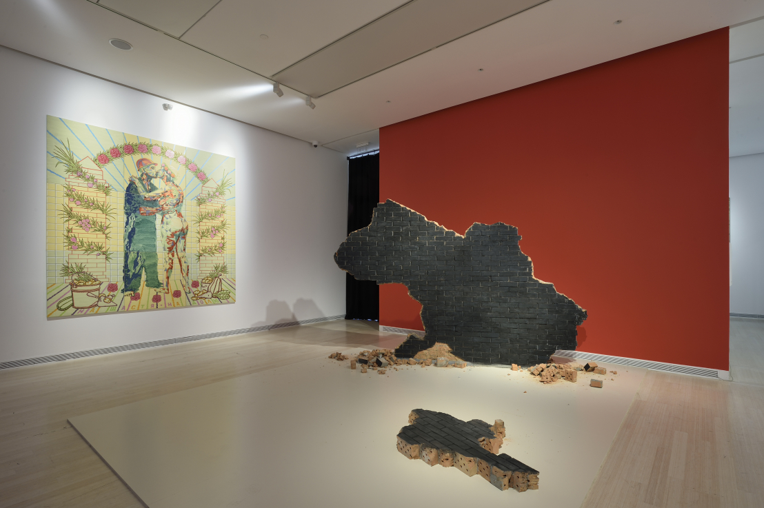 Fotó: ROSTA József © Ludwig Múzeum – Kortárs Művészeti Múzeum, Adattár és Digitális Archívum // © József ROSTA / Ludwig Museum - Museum of Contemporary Art, Archive