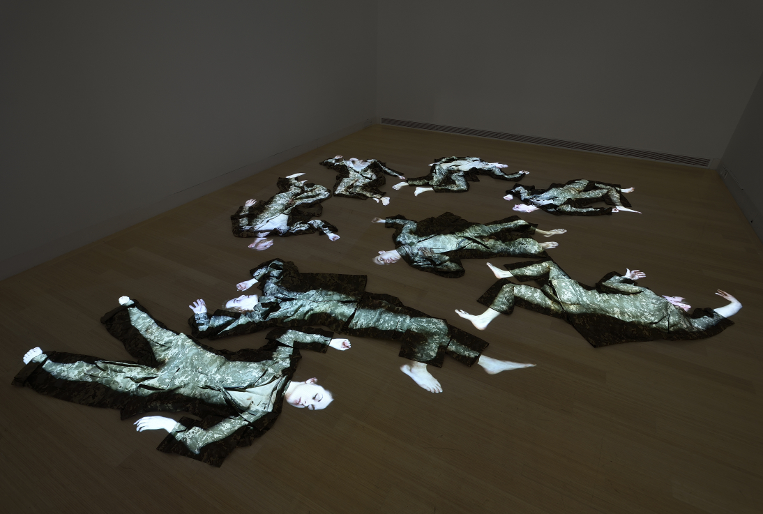 Fotó: ROSTA József © Ludwig Múzeum – Kortárs Művészeti Múzeum, Adattár és Digitális Archívum // © József ROSTA / Ludwig Museum - Museum of Contemporary Art, Archive