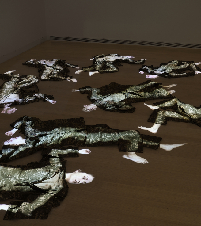 Fotó: ROSTA József © Ludwig Múzeum – Kortárs Művészeti Múzeum, Adattár és Digitális Archívum // © József ROSTA / Ludwig Museum - Museum of Contemporary Art, Archive