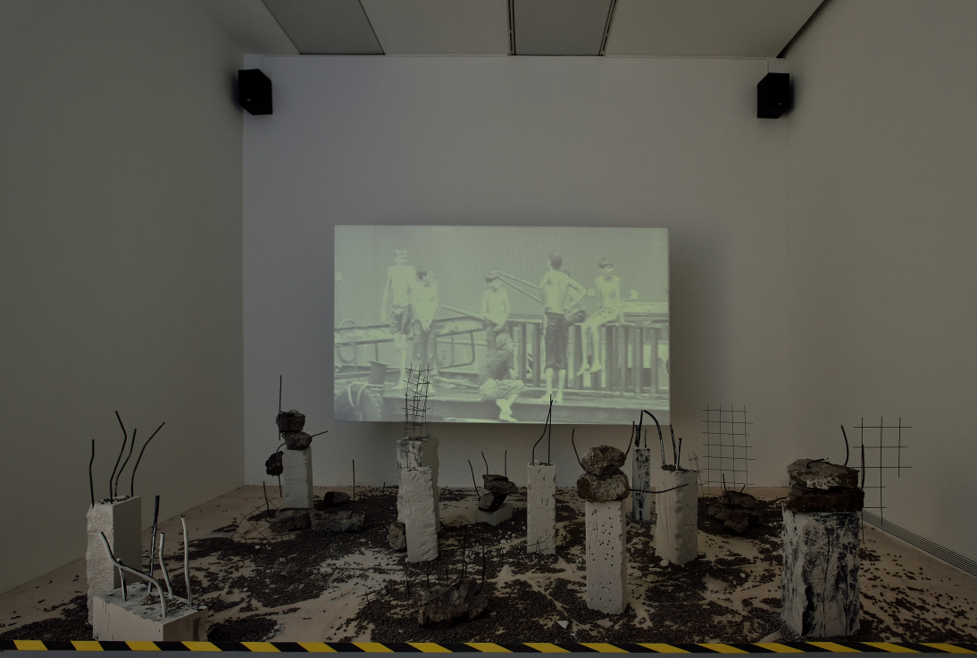 Fotó: ROSTA József © Ludwig Múzeum – Kortárs Művészeti Múzeum, Adattár és Digitális Archívum // © József ROSTA / Ludwig Museum - Museum of Contemporary Art, Archive