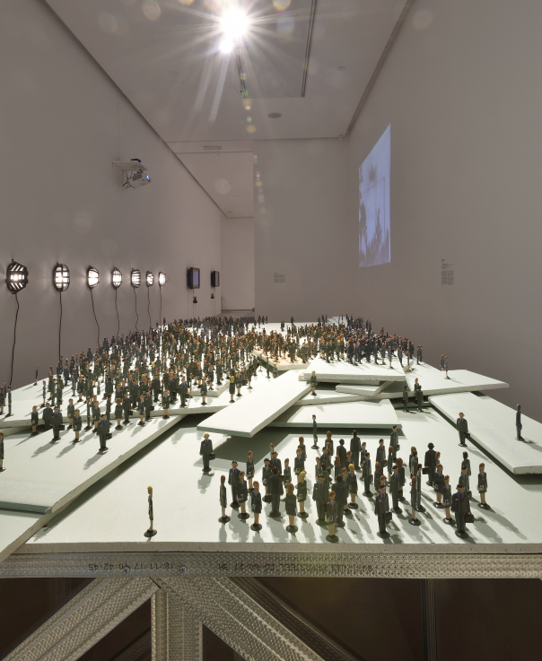 Fotó: ROSTA József © Ludwig Múzeum – Kortárs Művészeti Múzeum, Adattár és Digitális Archívum // © József ROSTA / Ludwig Museum - Museum of Contemporary Art, Archive