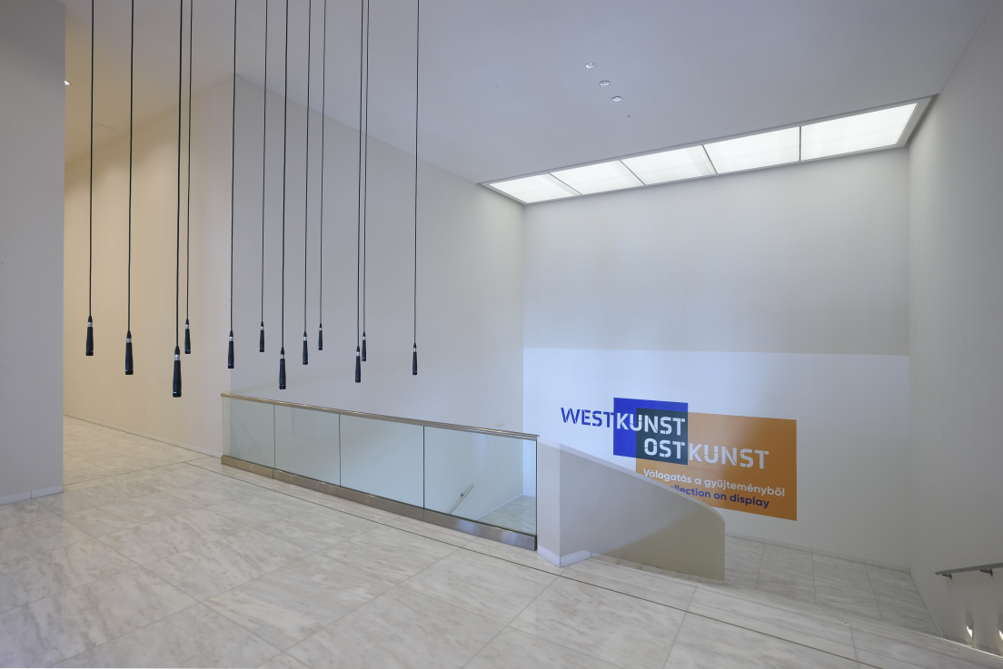 Fotó: ROSTA József © Ludwig Múzeum – Kortárs Művészeti Múzeum, Adattár és Digitális Archívum