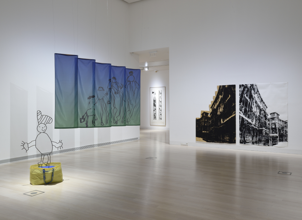 Fotó: ROSTA József © Ludwig Múzeum – Kortárs Művészeti Múzeum, Adattár és Digitális Archívum