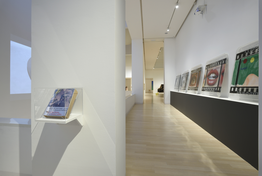 Fotó: ROSTA József © Ludwig Múzeum – Kortárs Művészeti Múzeum, Adattár és Digitális Archívum