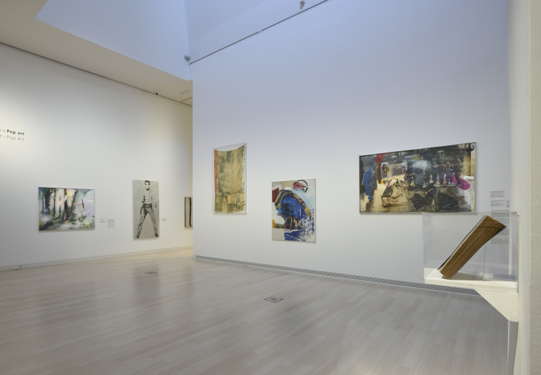 Fotó: ROSTA József © Ludwig Múzeum – Kortárs Művészeti Múzeum, Adattár és Digitális Archívum