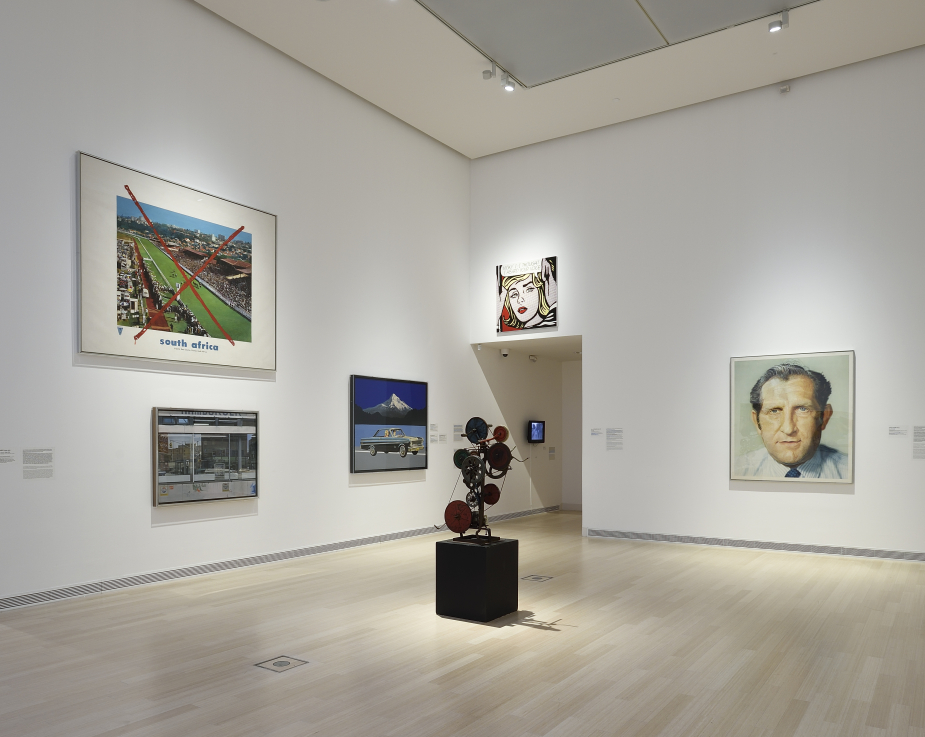 Fotó: ROSTA József © Ludwig Múzeum – Kortárs Művészeti Múzeum, Adattár és Digitális Archívum