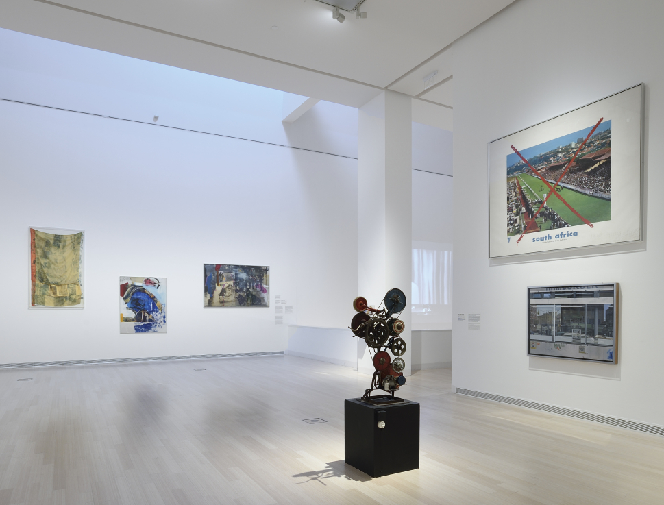 Fotó: ROSTA József © Ludwig Múzeum – Kortárs Művészeti Múzeum, Adattár és Digitális Archívum