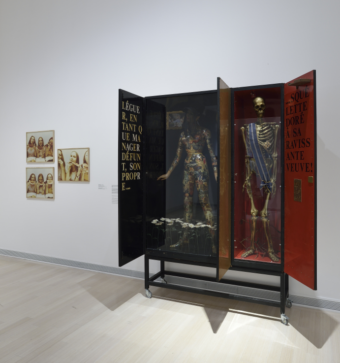 Fotó: ROSTA József © Ludwig Múzeum – Kortárs Művészeti Múzeum, Adattár és Digitális Archívum