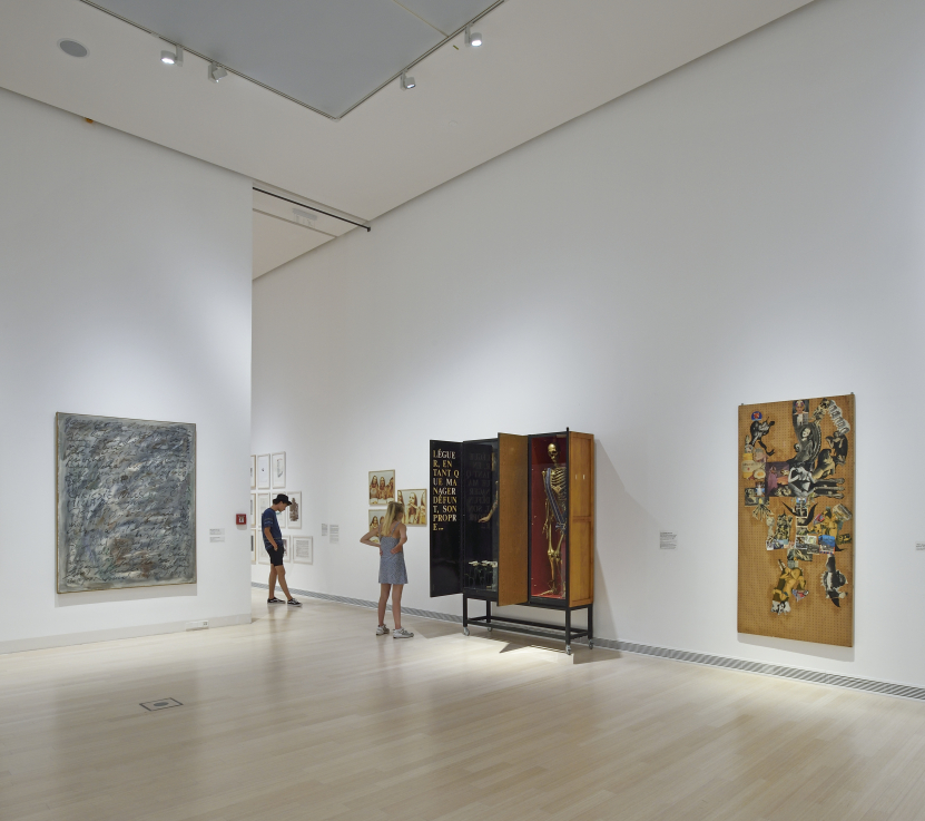 Fotó: ROSTA József © Ludwig Múzeum – Kortárs Művészeti Múzeum, Adattár és Digitális Archívum